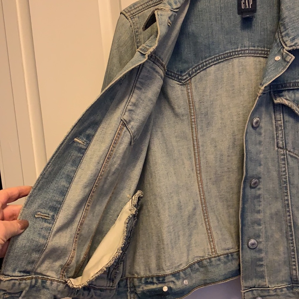 Jean Jacket - Picture 3 of 4